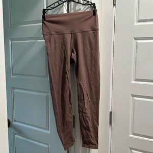 Lululemon align leggings size 8